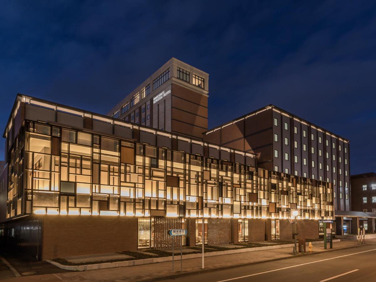 Hakodate Kokusai Hotel Ngoại thất bức ảnh