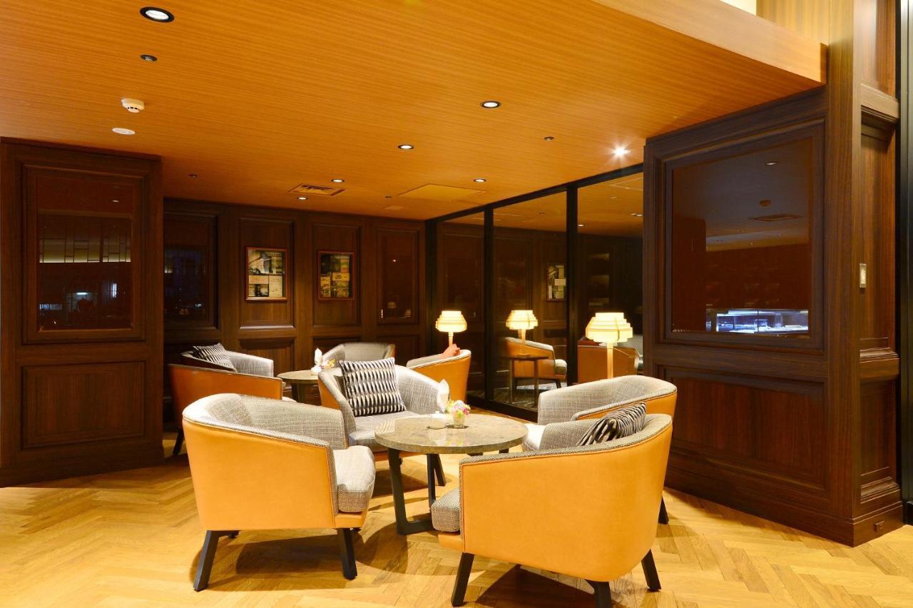 Hakodate Kokusai Hotel Ngoại thất bức ảnh
