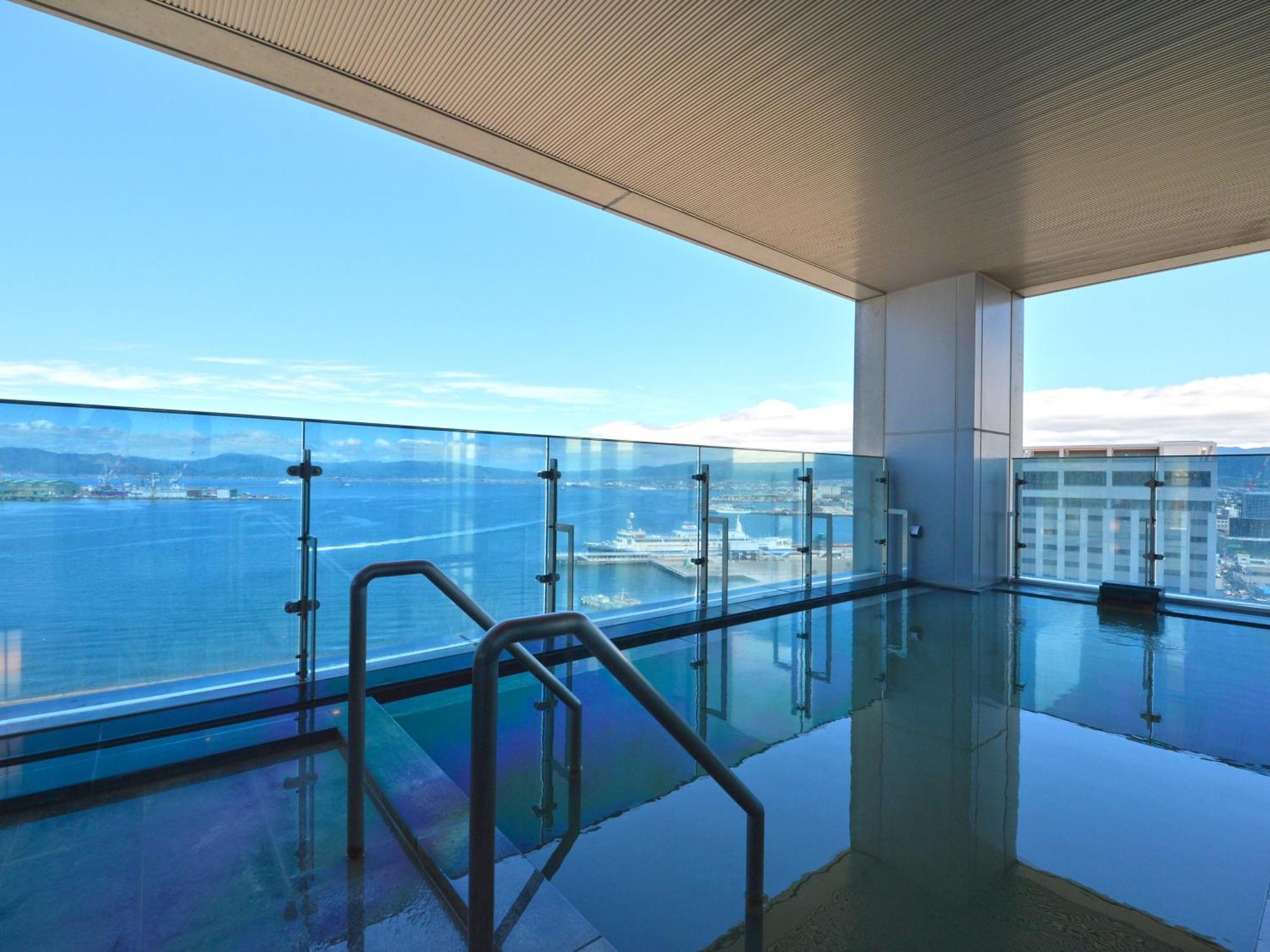 Hakodate Kokusai Hotel Ngoại thất bức ảnh