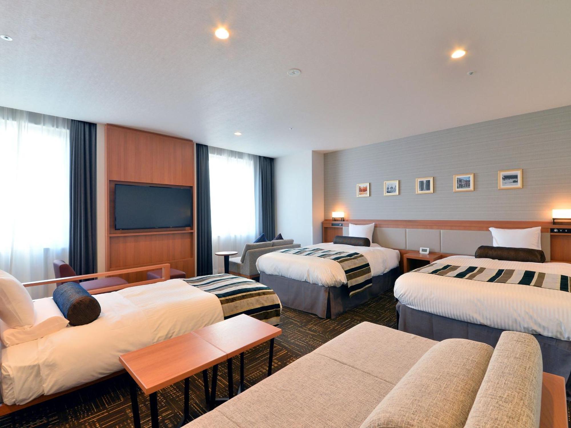 Hakodate Kokusai Hotel Ngoại thất bức ảnh