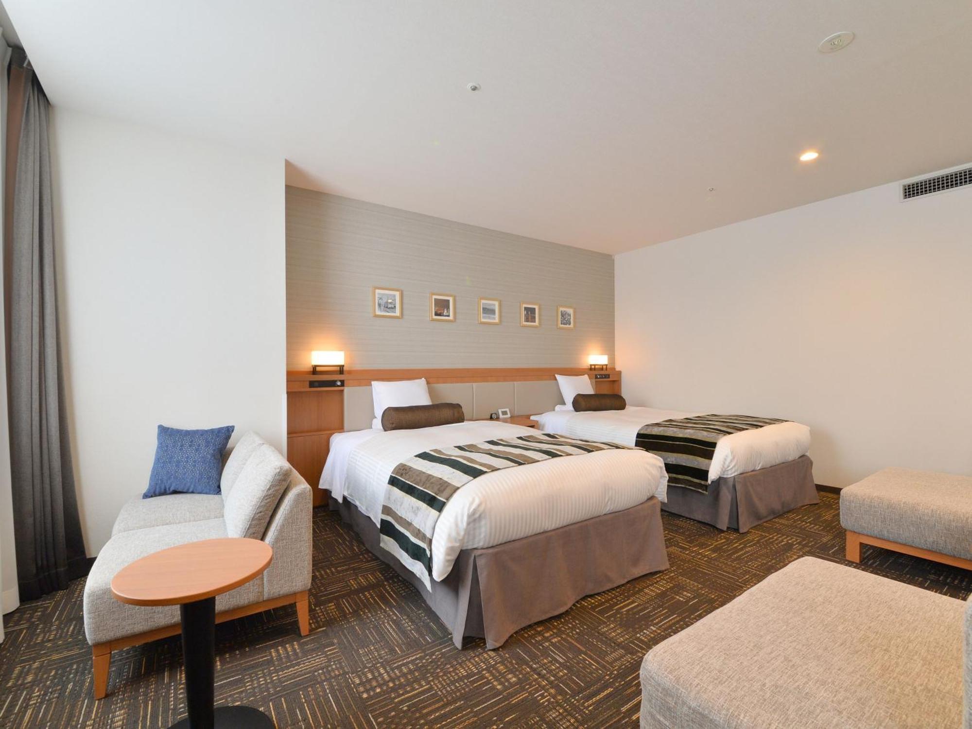 Hakodate Kokusai Hotel Ngoại thất bức ảnh
