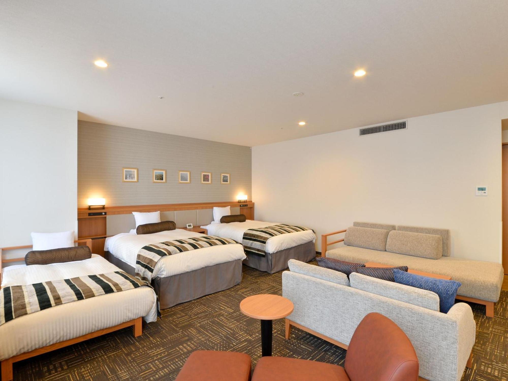 Hakodate Kokusai Hotel Ngoại thất bức ảnh