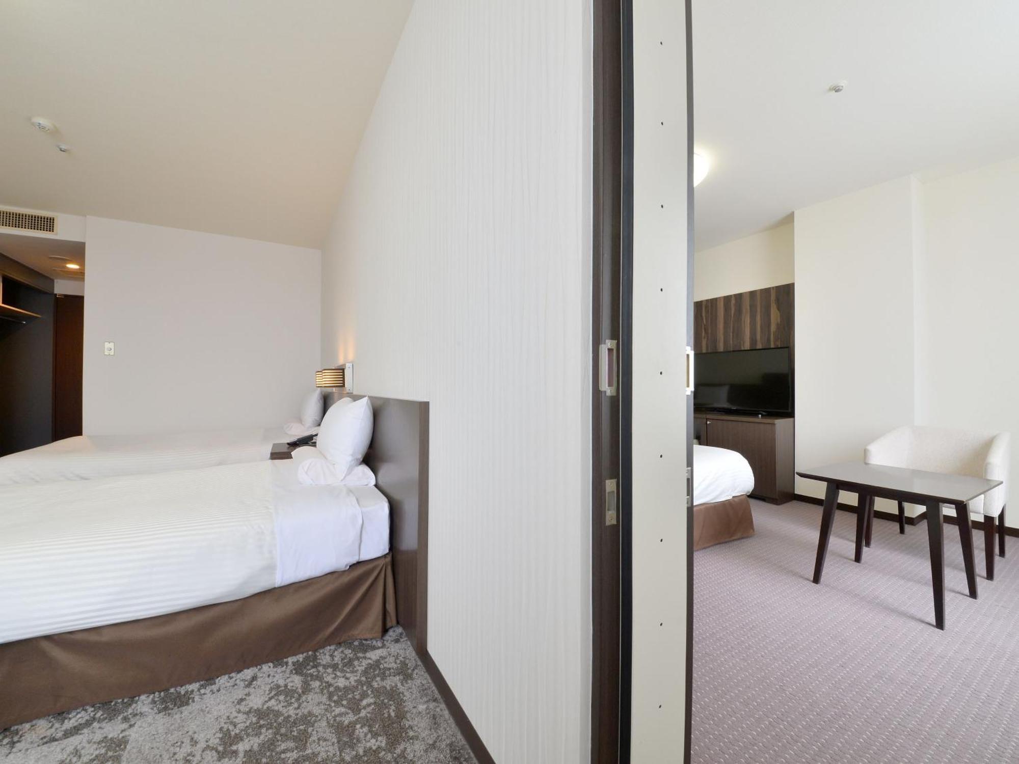 Hakodate Kokusai Hotel Ngoại thất bức ảnh