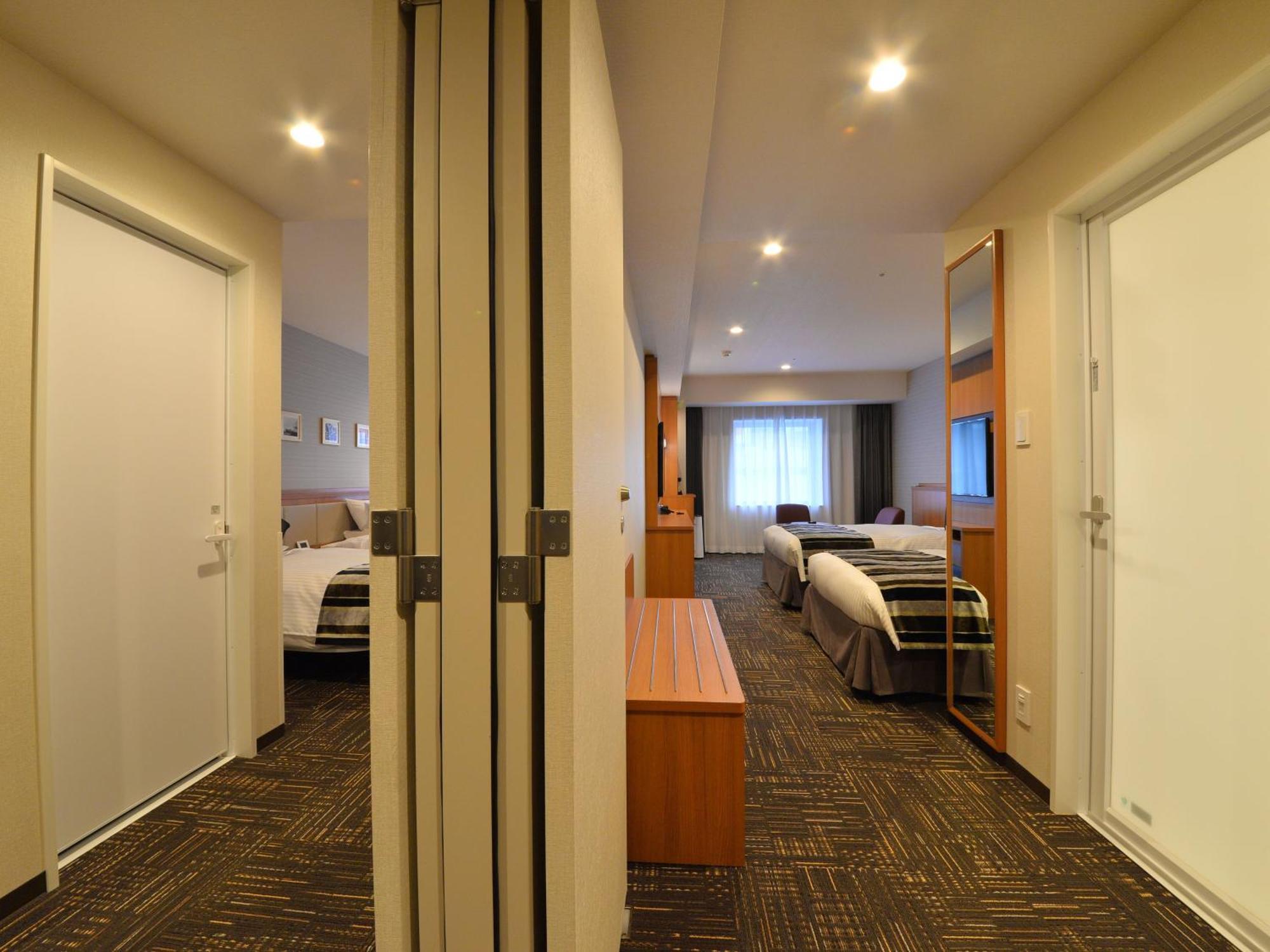 Hakodate Kokusai Hotel Ngoại thất bức ảnh