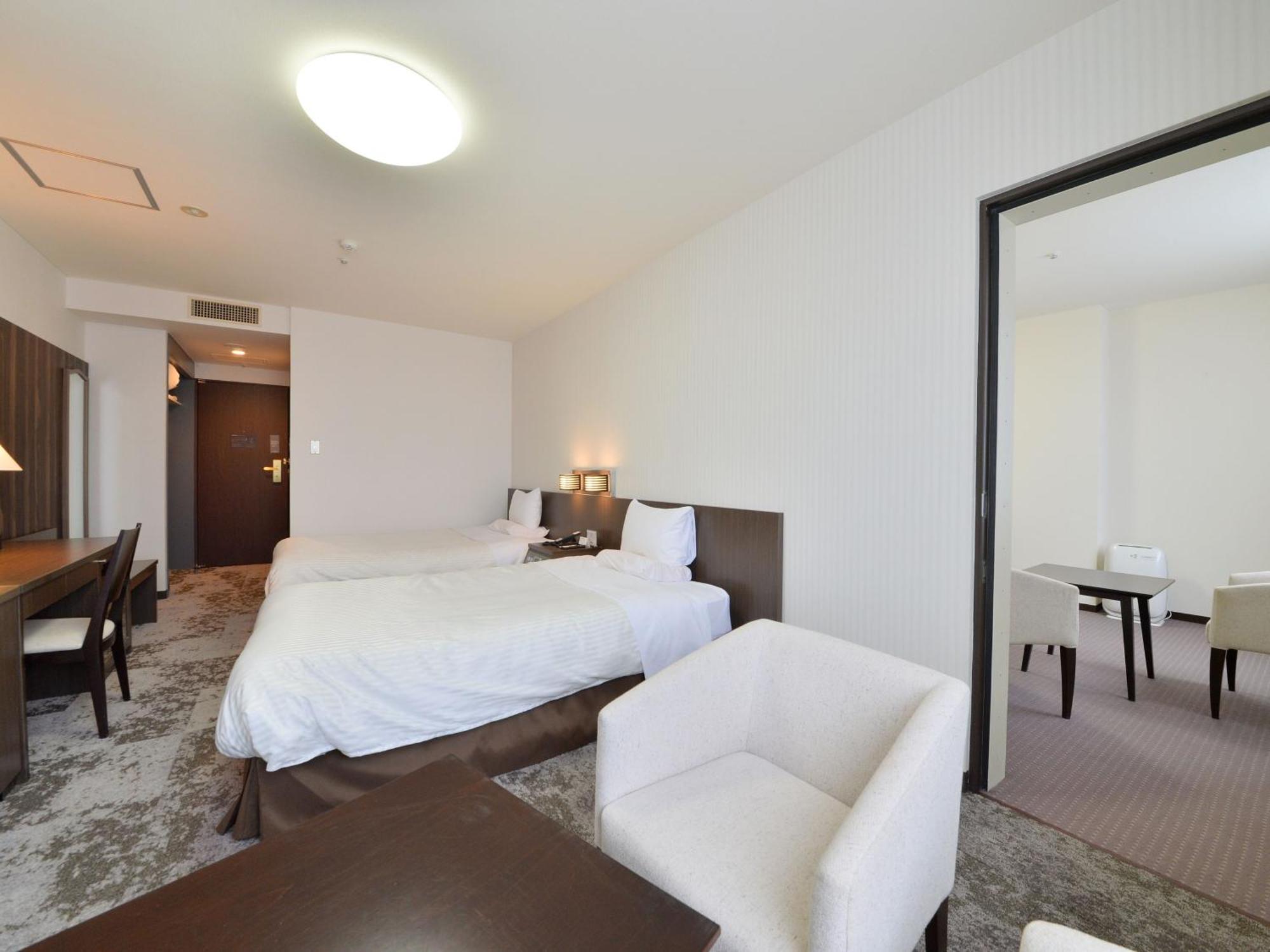 Hakodate Kokusai Hotel Ngoại thất bức ảnh