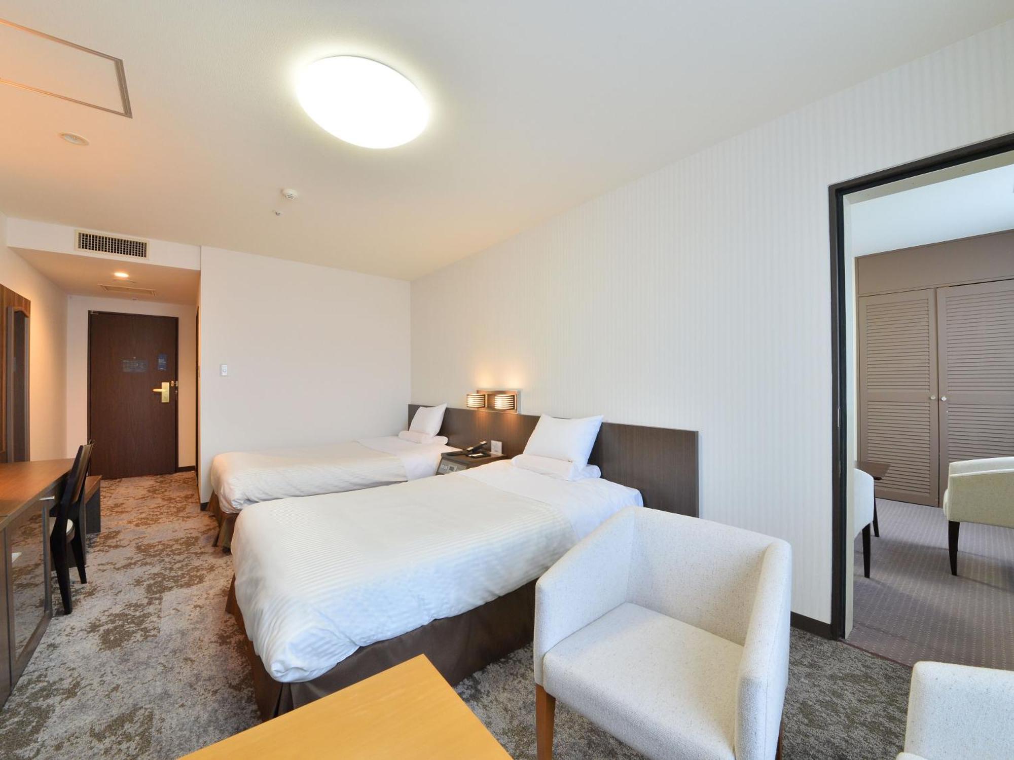 Hakodate Kokusai Hotel Ngoại thất bức ảnh