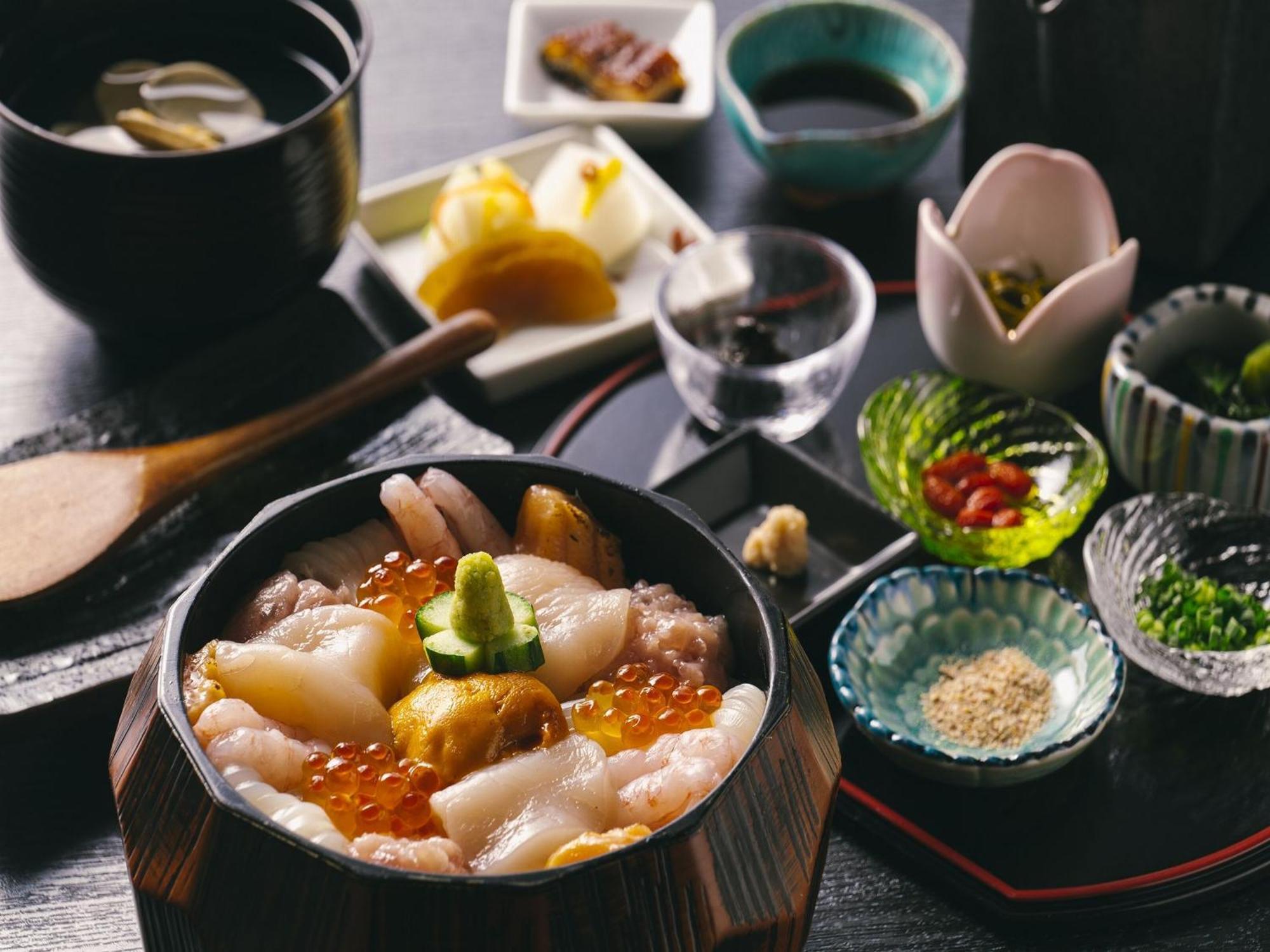 Hakodate Kokusai Hotel Ngoại thất bức ảnh