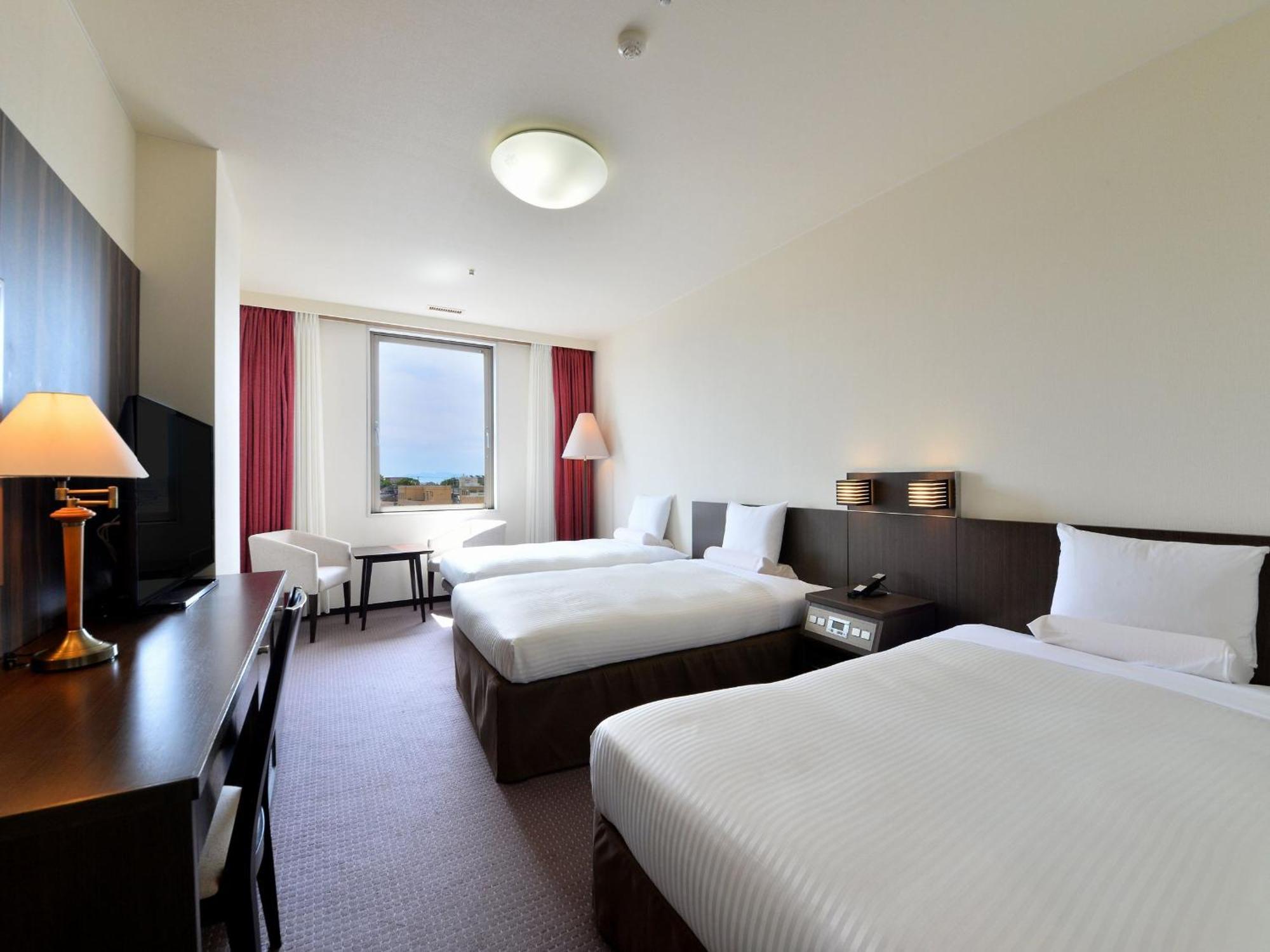 Hakodate Kokusai Hotel Ngoại thất bức ảnh