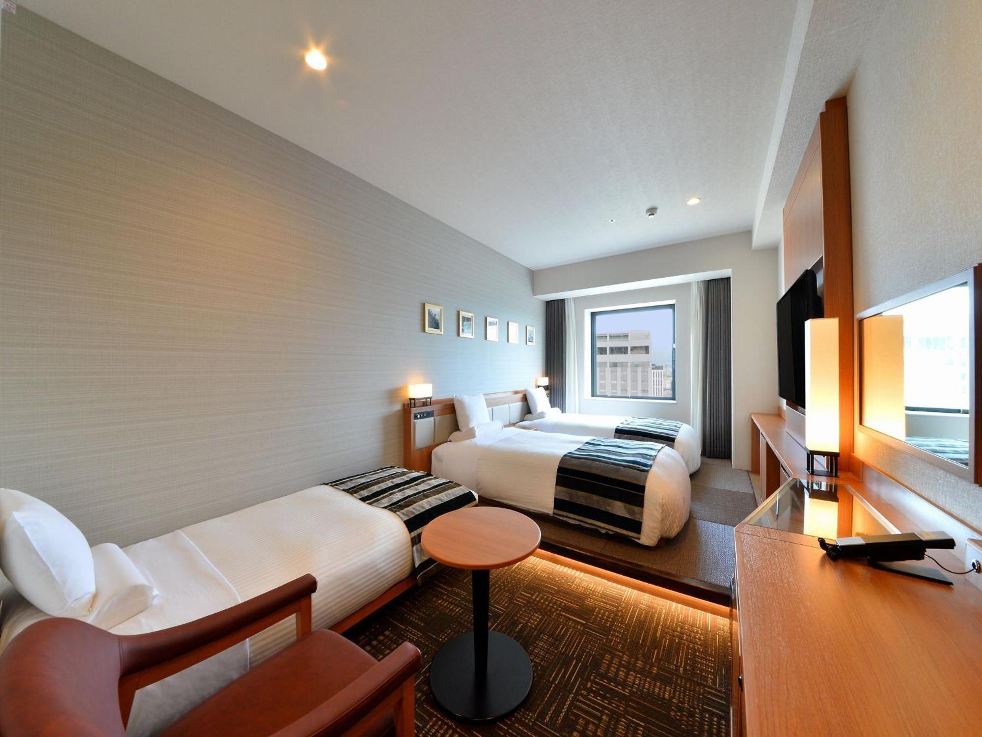 Hakodate Kokusai Hotel Ngoại thất bức ảnh