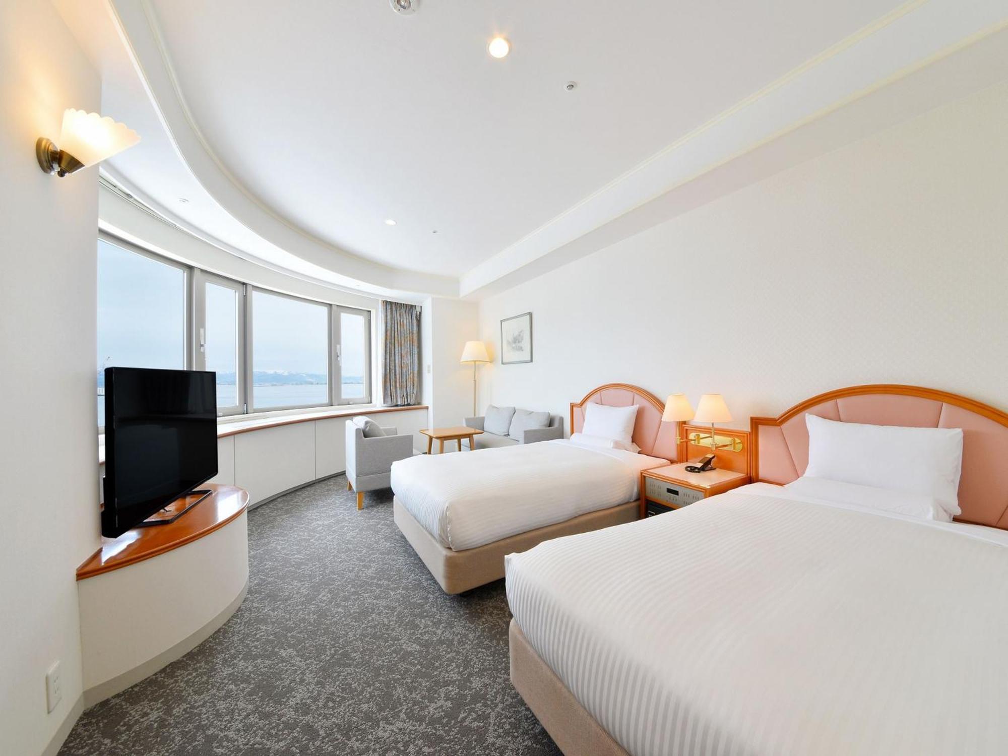 Hakodate Kokusai Hotel Ngoại thất bức ảnh