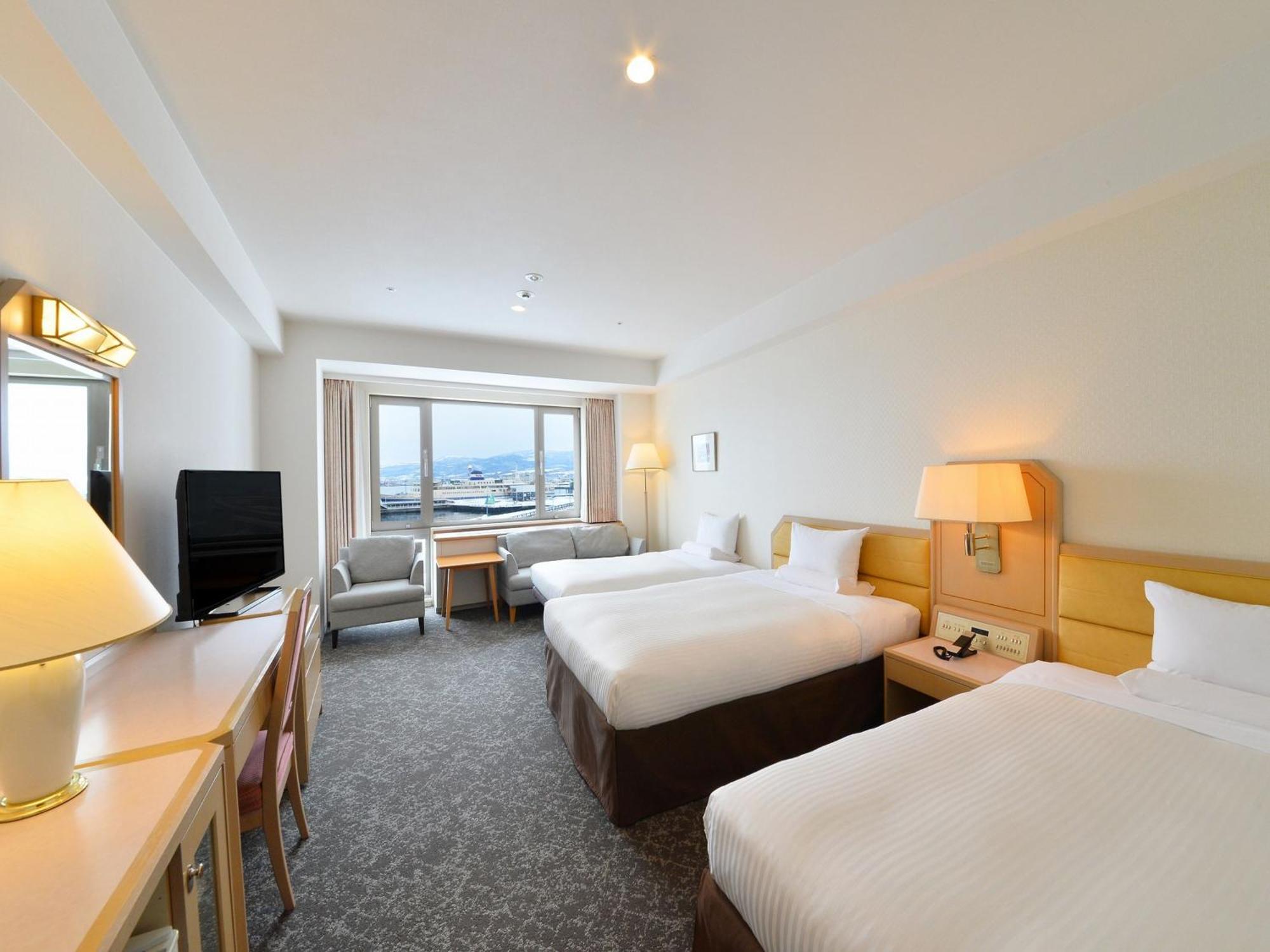 Hakodate Kokusai Hotel Ngoại thất bức ảnh