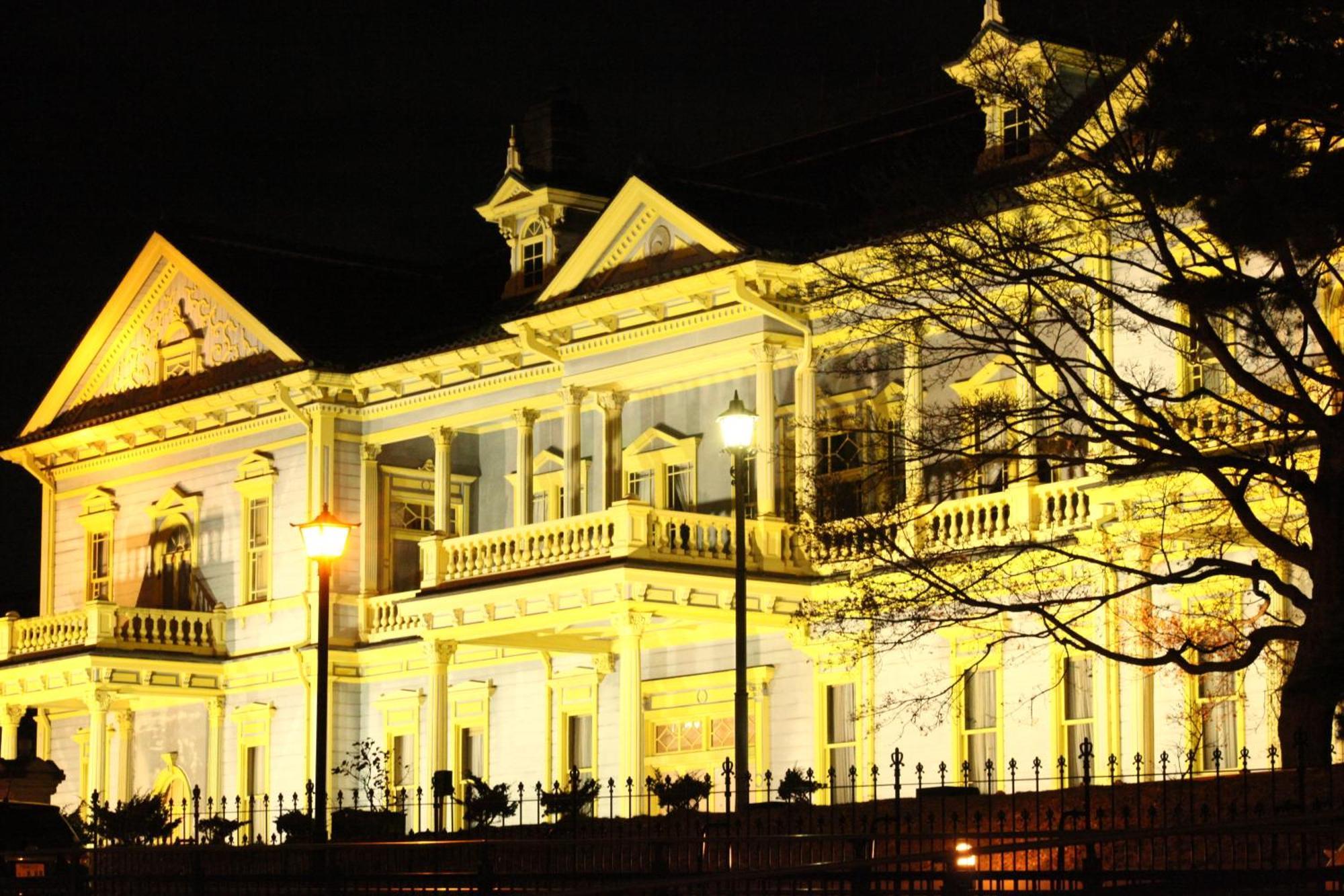 Hakodate Kokusai Hotel Ngoại thất bức ảnh