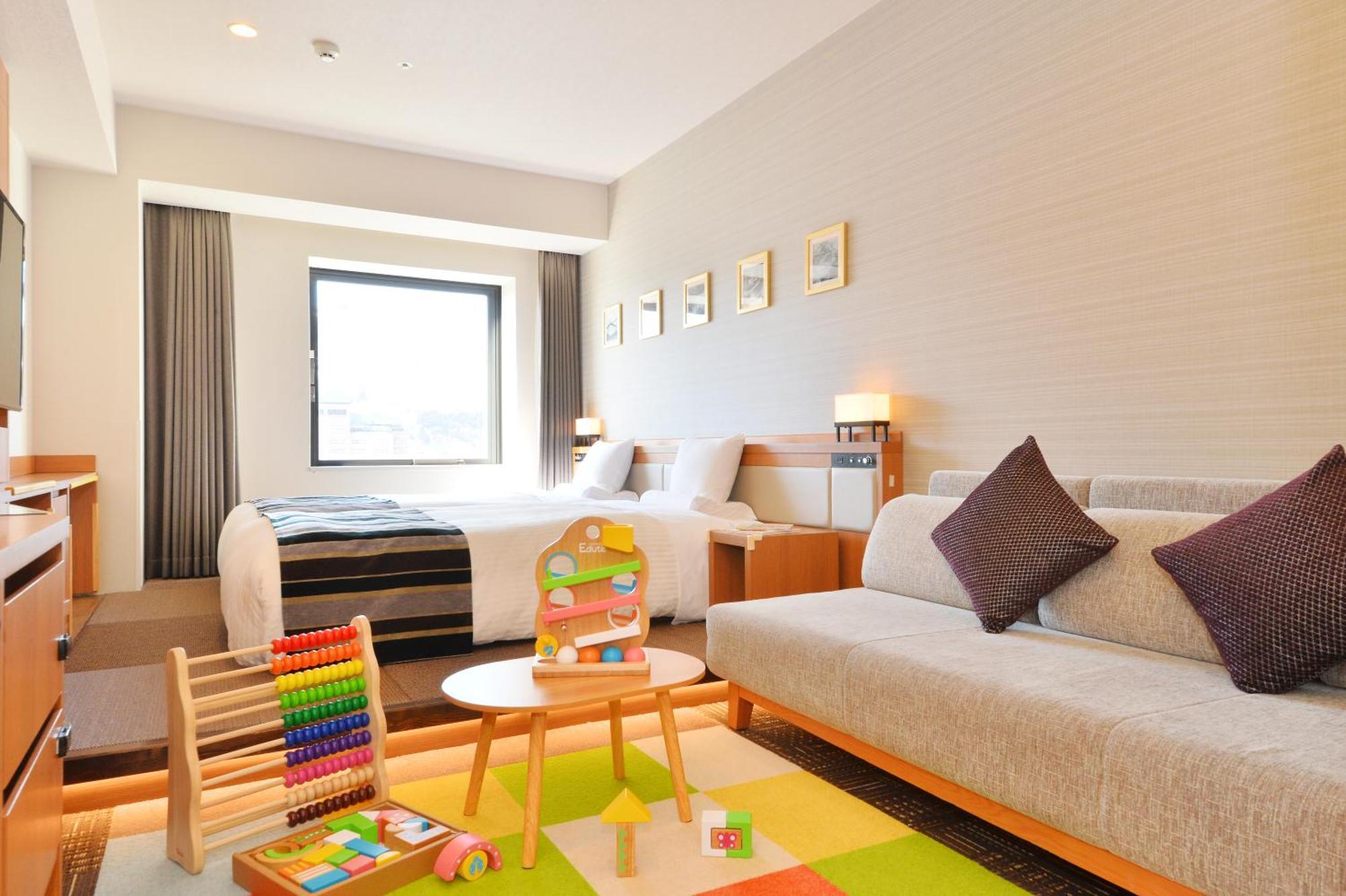 Hakodate Kokusai Hotel Ngoại thất bức ảnh