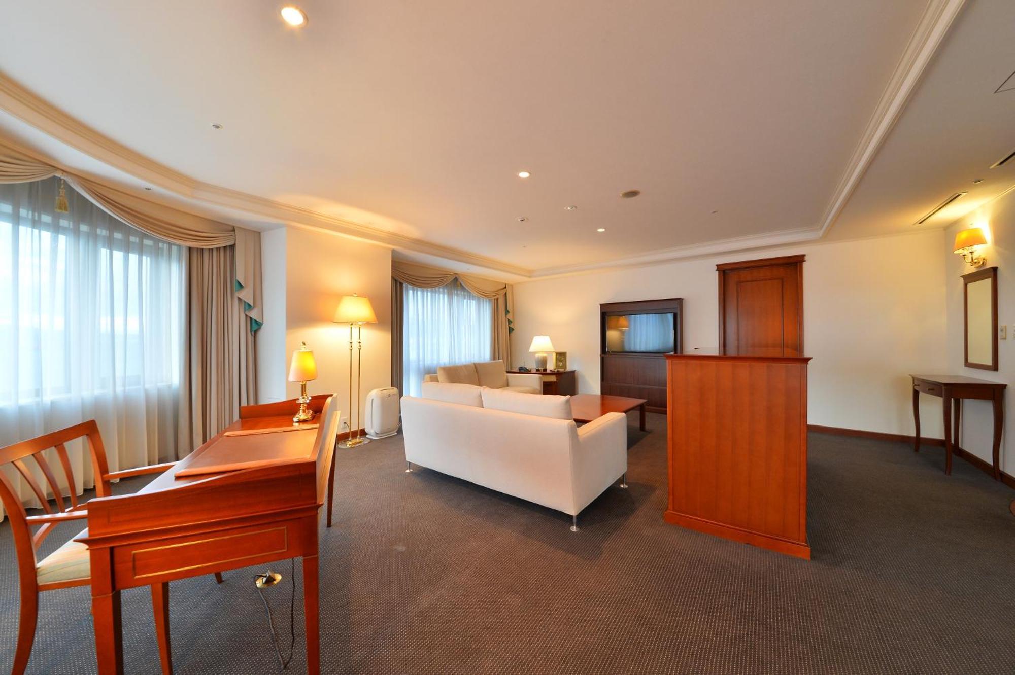 Hakodate Kokusai Hotel Ngoại thất bức ảnh