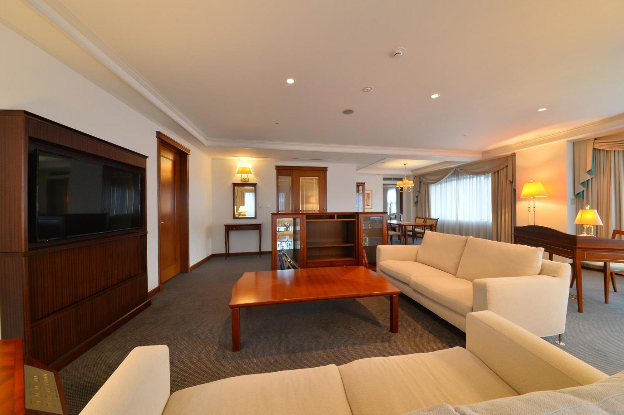 Hakodate Kokusai Hotel Ngoại thất bức ảnh