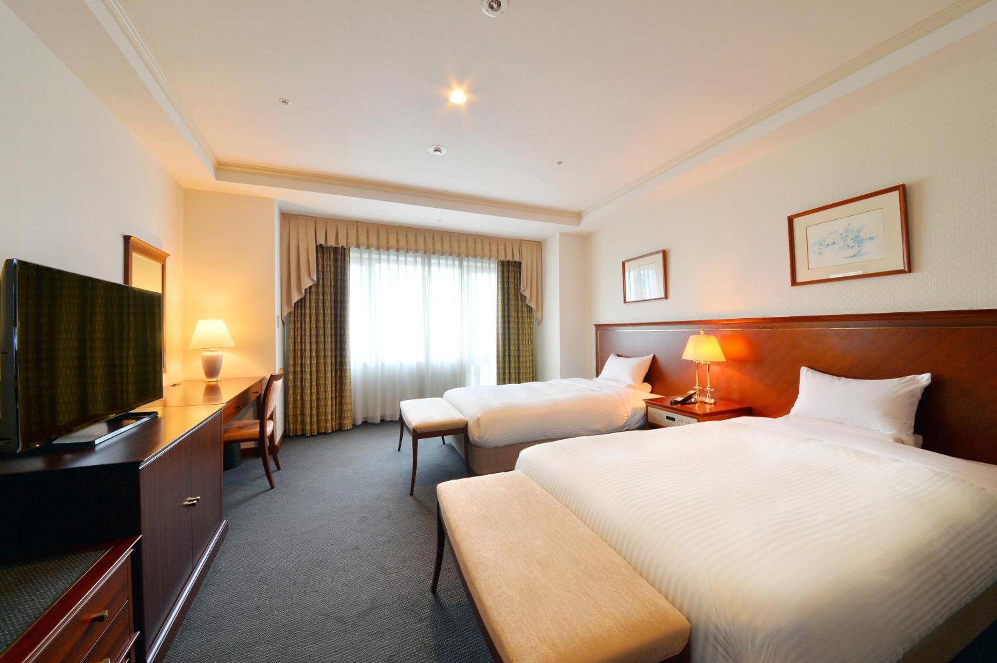 Hakodate Kokusai Hotel Ngoại thất bức ảnh