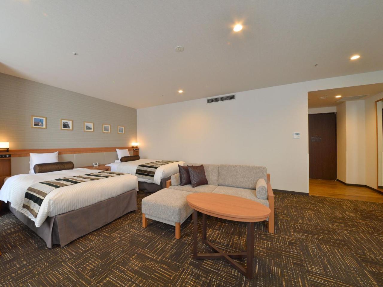 Hakodate Kokusai Hotel Ngoại thất bức ảnh