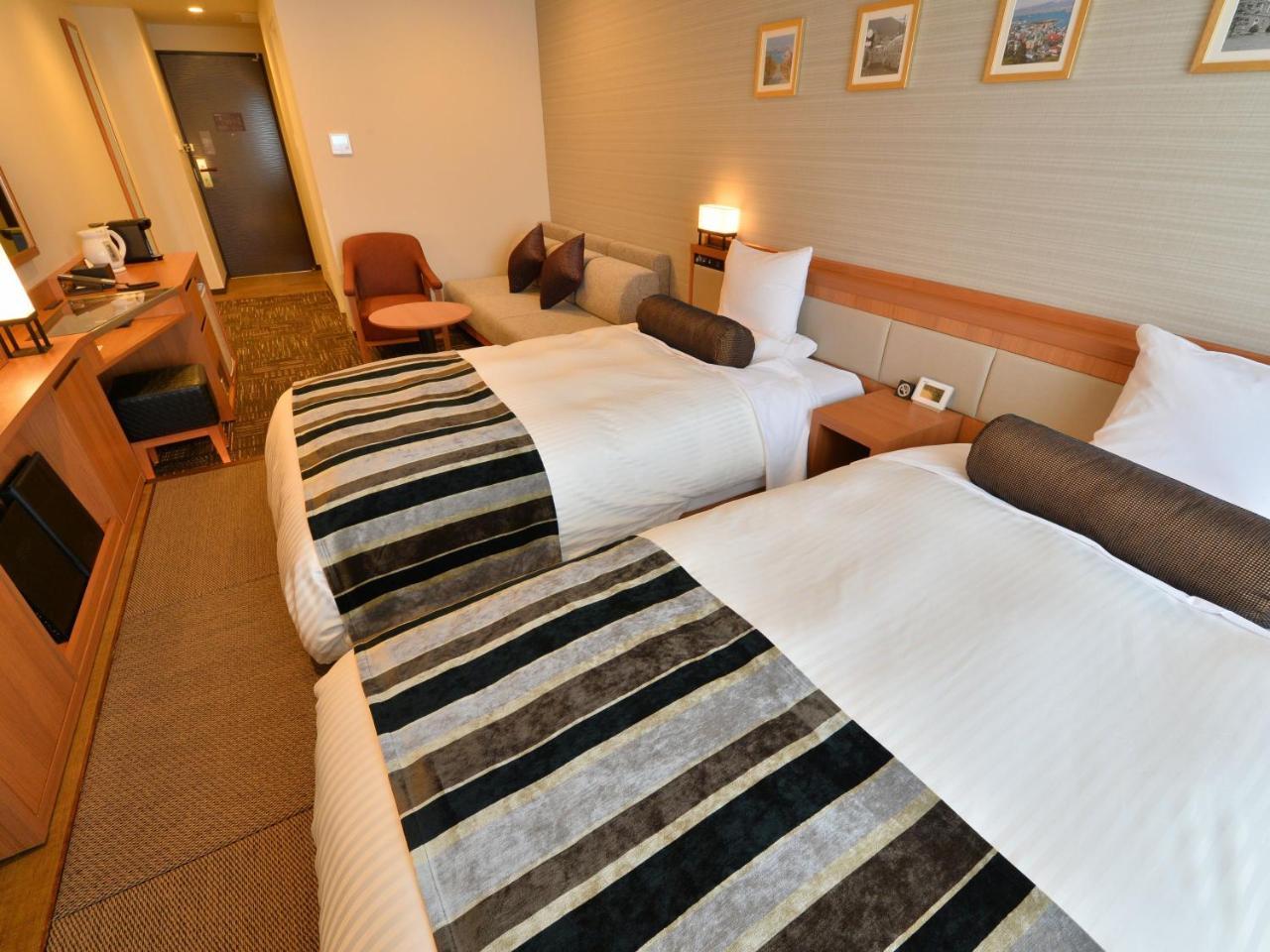 Hakodate Kokusai Hotel Ngoại thất bức ảnh