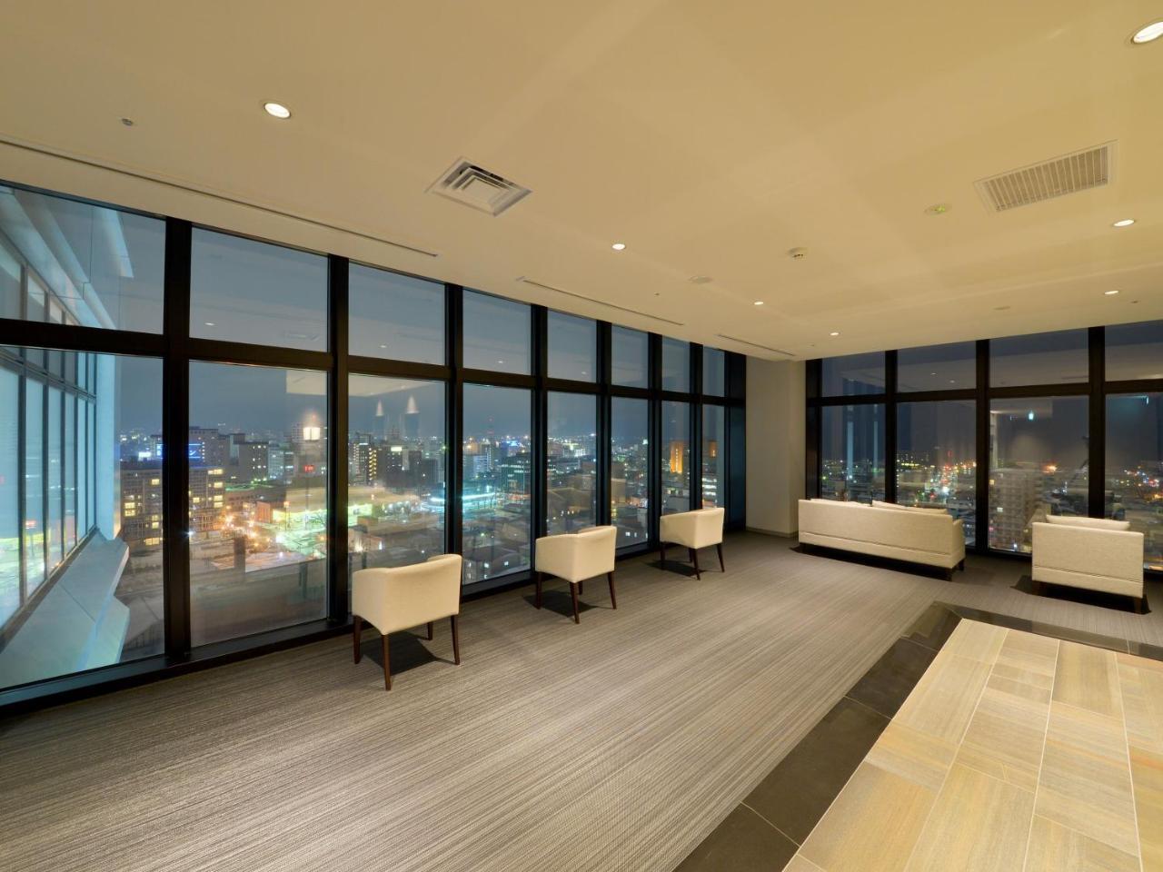 Hakodate Kokusai Hotel Ngoại thất bức ảnh
