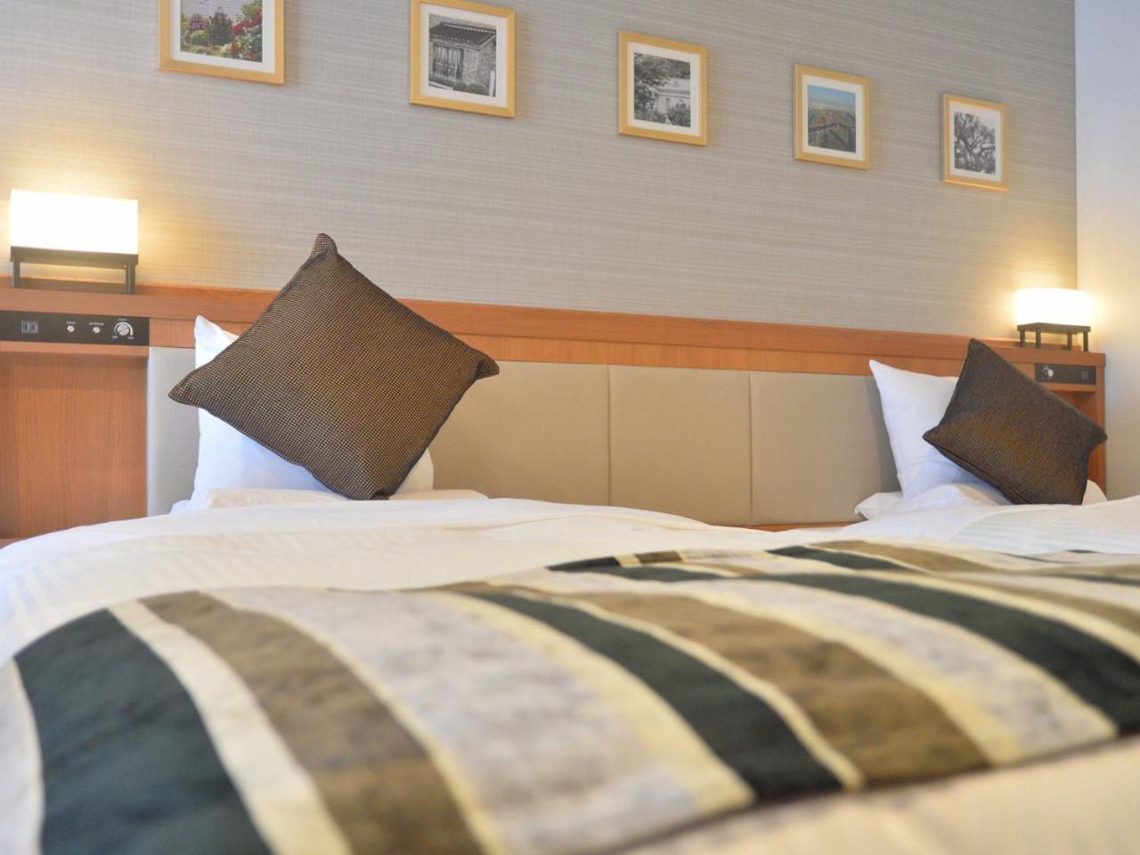 Hakodate Kokusai Hotel Ngoại thất bức ảnh