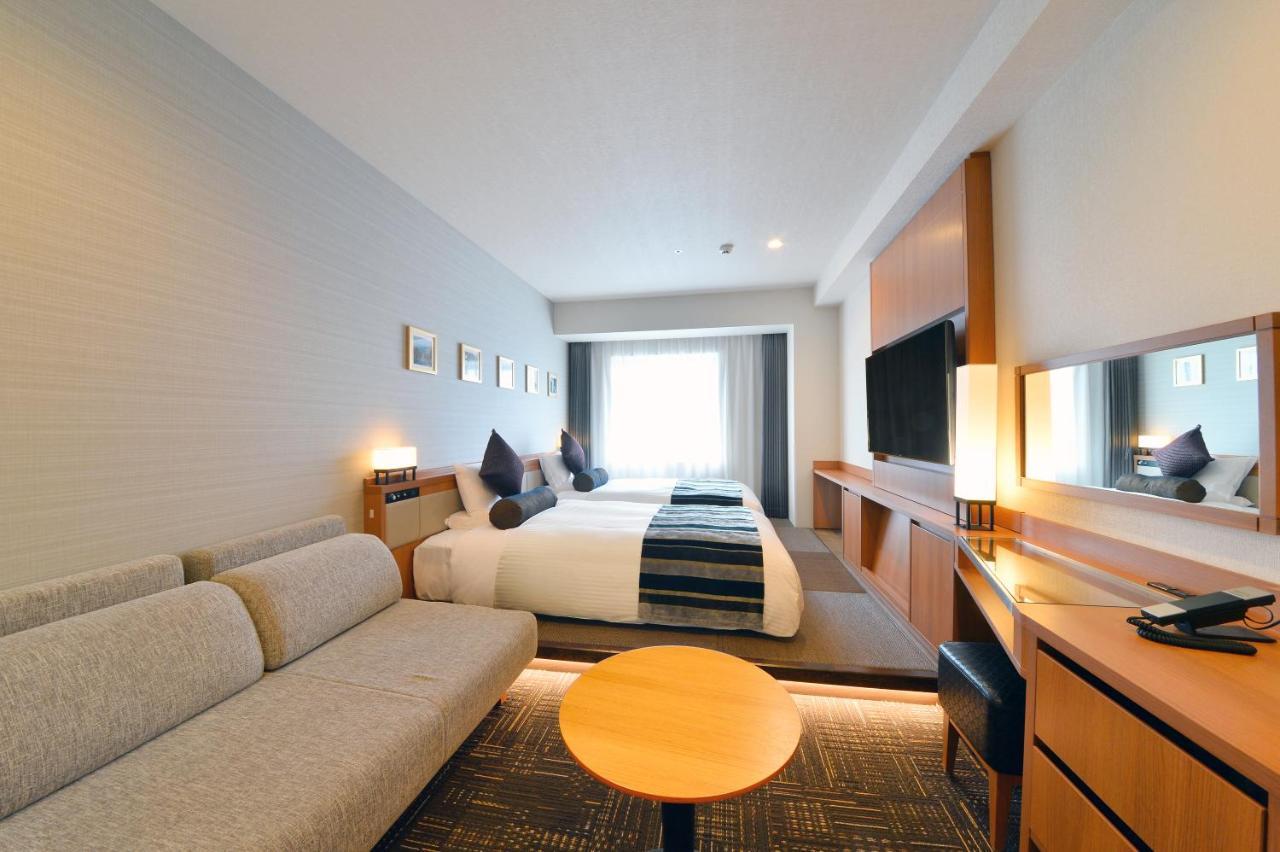 Hakodate Kokusai Hotel Ngoại thất bức ảnh