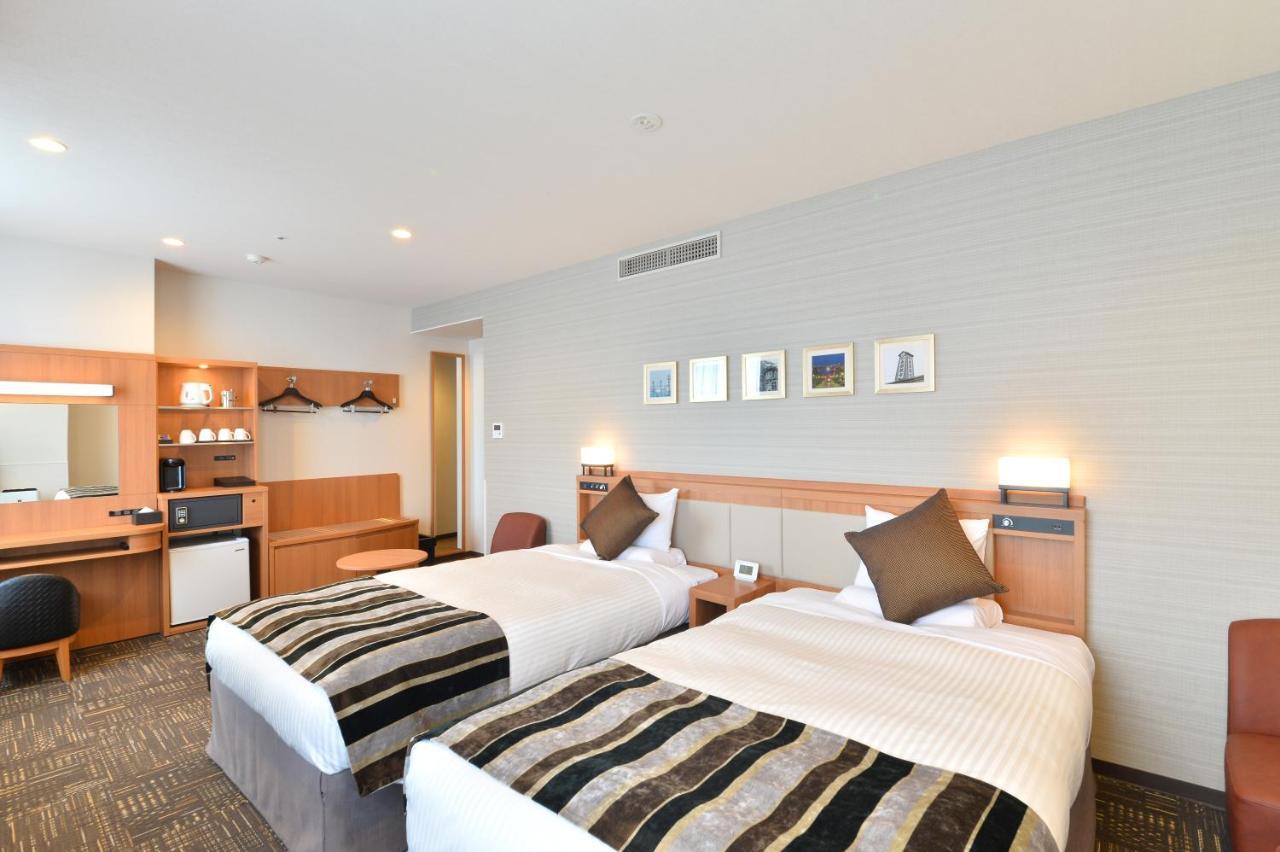 Hakodate Kokusai Hotel Ngoại thất bức ảnh