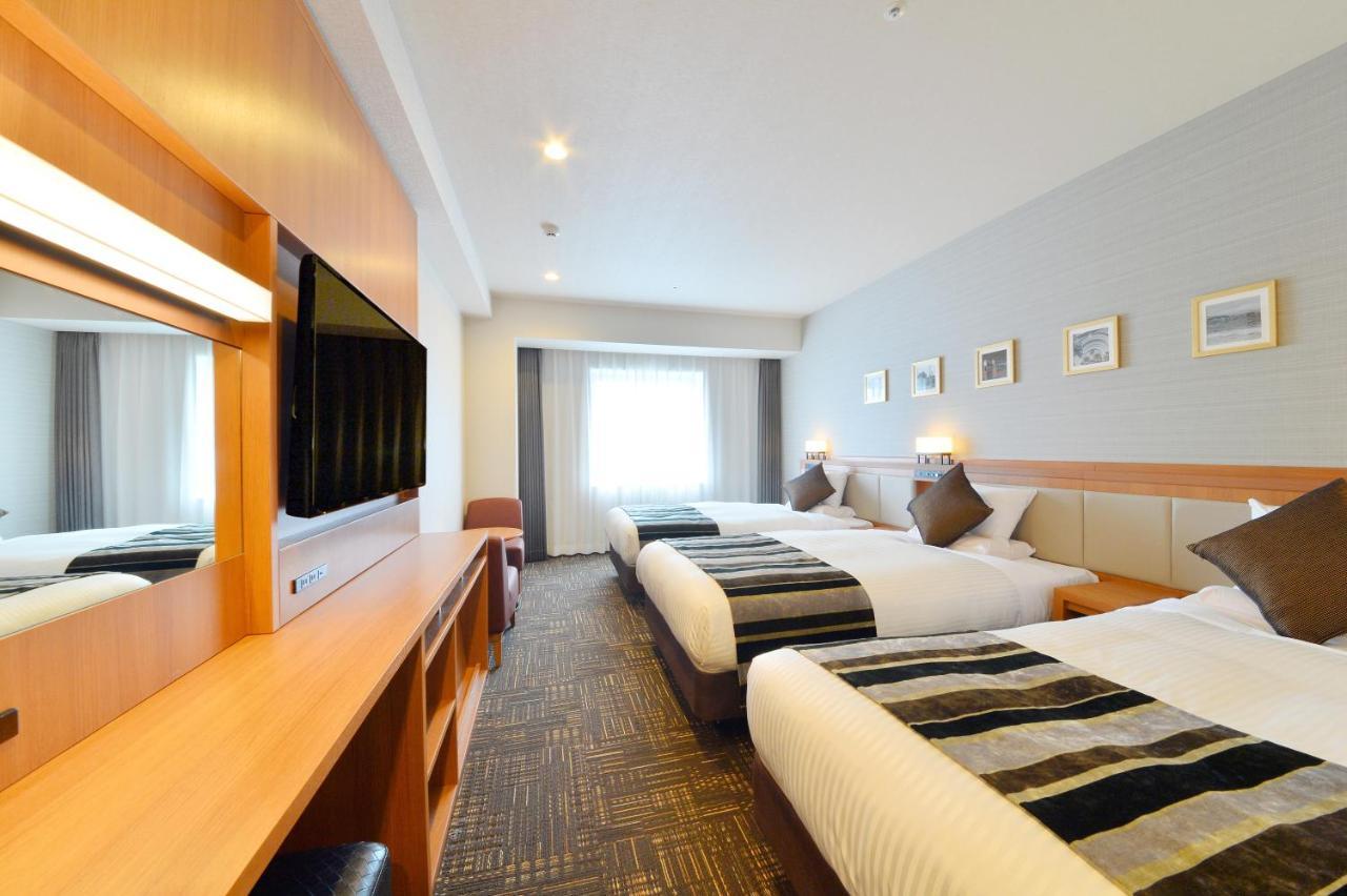 Hakodate Kokusai Hotel Ngoại thất bức ảnh